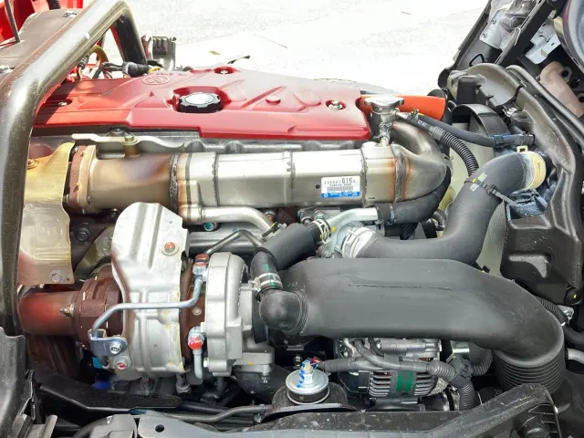 日野 デュトロ 2KG-XZU650M(2WD)の写真18