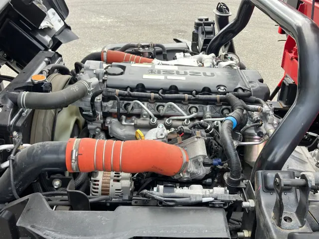 いすゞ エルフ 2RG-NPR88AR(2WD)の写真17