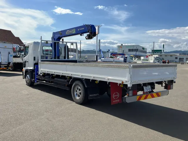 日野 レンジャー 2KG-FD2ABA(2WD)の写真4