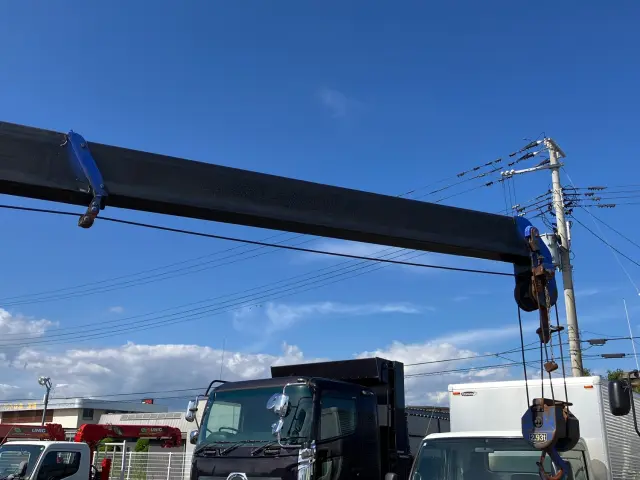 日野 レンジャー 2KG-FD2ABA(2WD)の写真13