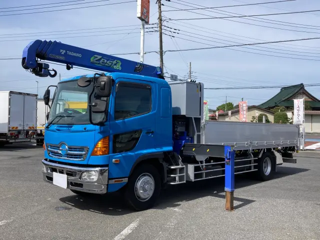 日野 その他(日野) QKG-FE7JLAG(2WD)の写真1