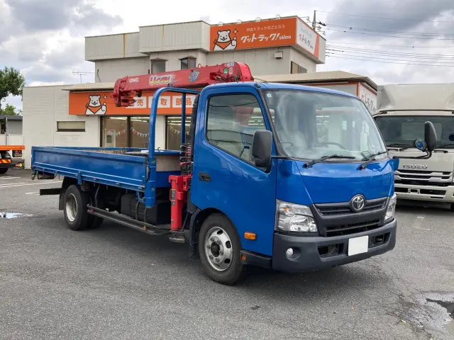 トヨタ その他(トヨタ) TKG-XZU720(2WD)の写真2
