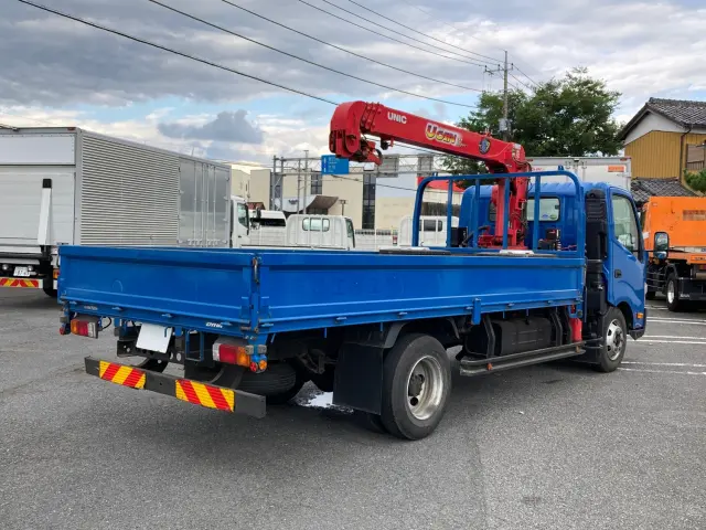 トヨタ その他(トヨタ) TKG-XZU720(2WD)の写真3