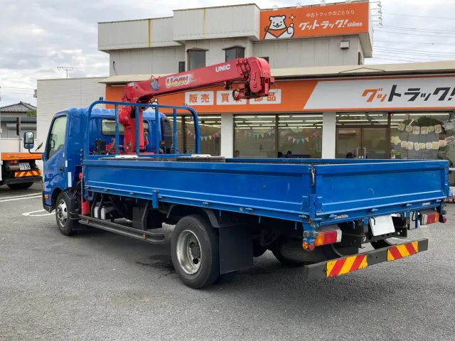 トヨタ その他(トヨタ) TKG-XZU720(2WD)の写真4