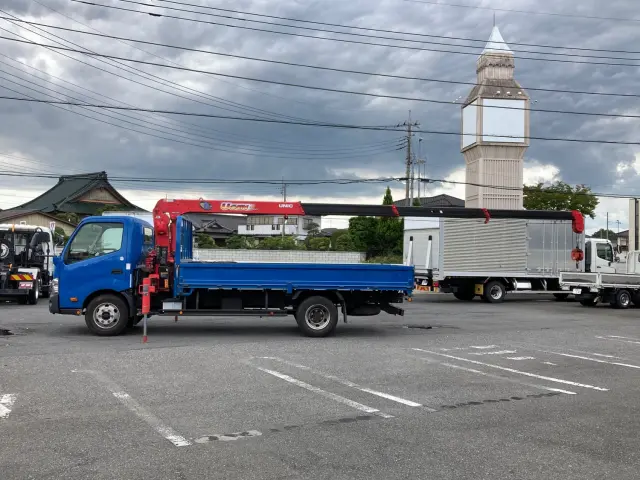 トヨタ その他(トヨタ) TKG-XZU720(2WD)の写真5