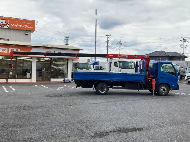 トヨタ その他(トヨタ) TKG-XZU720(2WD)の写真6