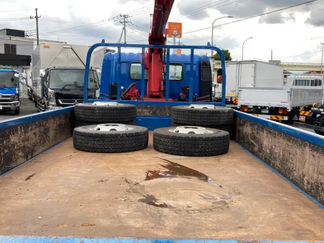 トヨタ その他(トヨタ) TKG-XZU720(2WD)の写真7