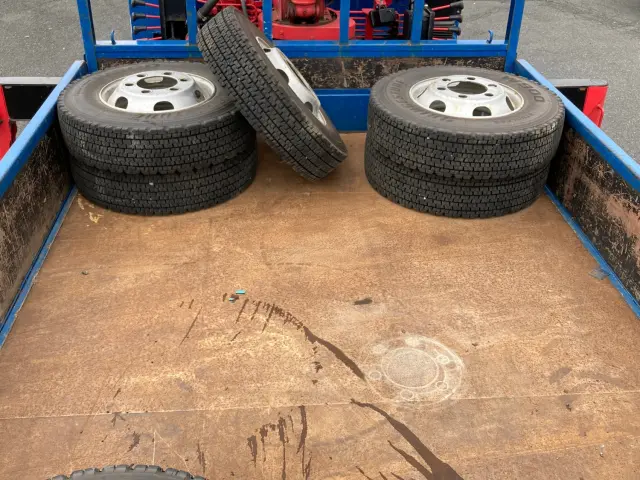 トヨタ その他(トヨタ) TKG-XZU720(2WD)の写真9