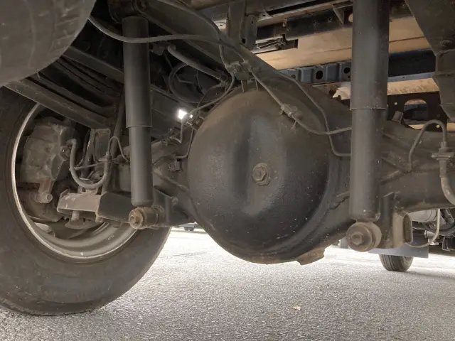 トヨタ その他(トヨタ) TKG-XZU720(2WD)の写真16