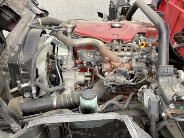 トヨタ その他(トヨタ) TKG-XZU720(2WD)の写真17