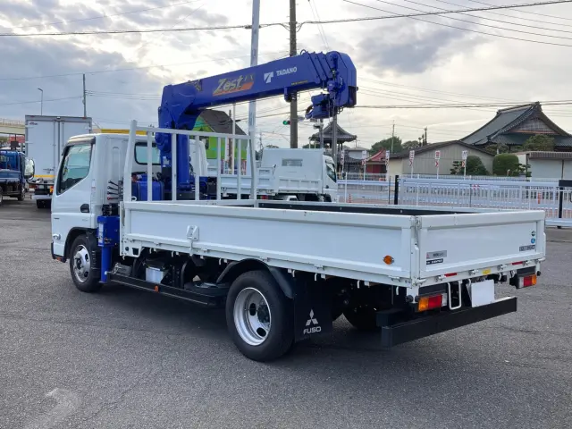 三菱 キャンター 2RG-FEAV0(2WD)の写真4