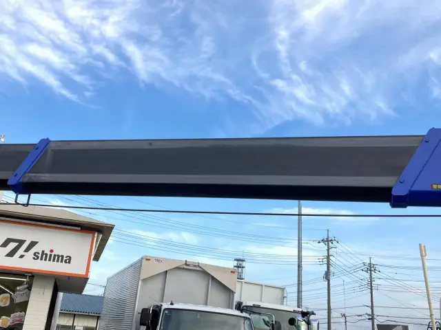 三菱 キャンター 2RG-FEAV0(2WD)の写真11