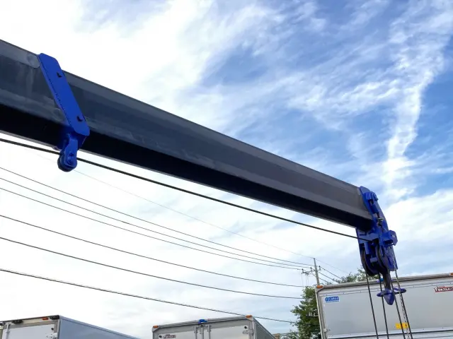 三菱 キャンター 2RG-FEAV0(2WD)の写真13