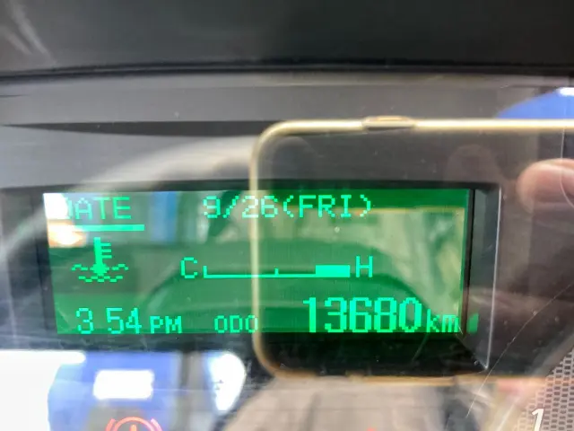 三菱 キャンター 2RG-FEAV0(2WD)の写真22