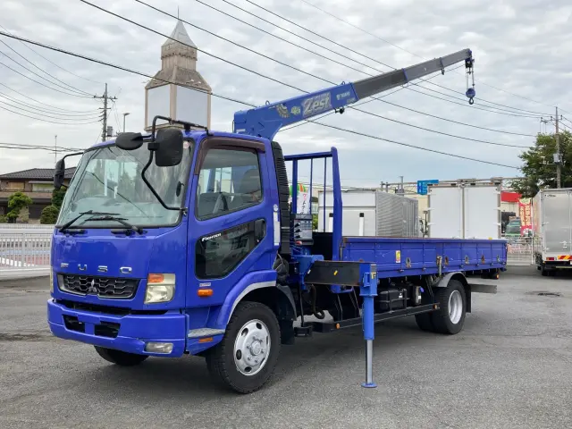 三菱 ファイター SKG-FK71F(2WD)の写真1