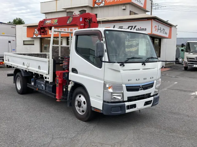 三菱 キャンター TPG-FEA50(2WD)の写真2