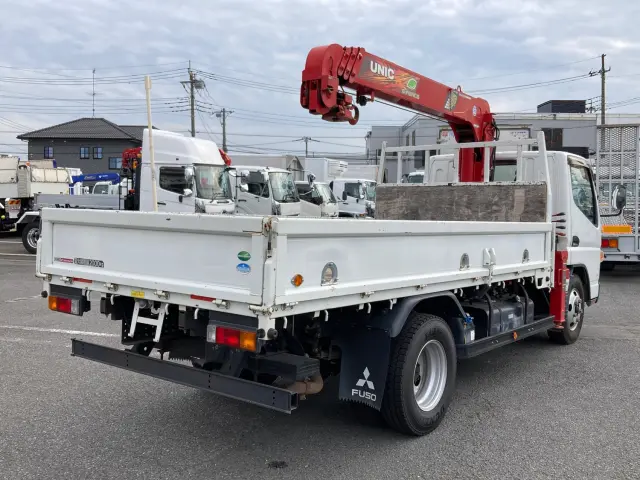 三菱 キャンター TPG-FEA50(2WD)の写真3