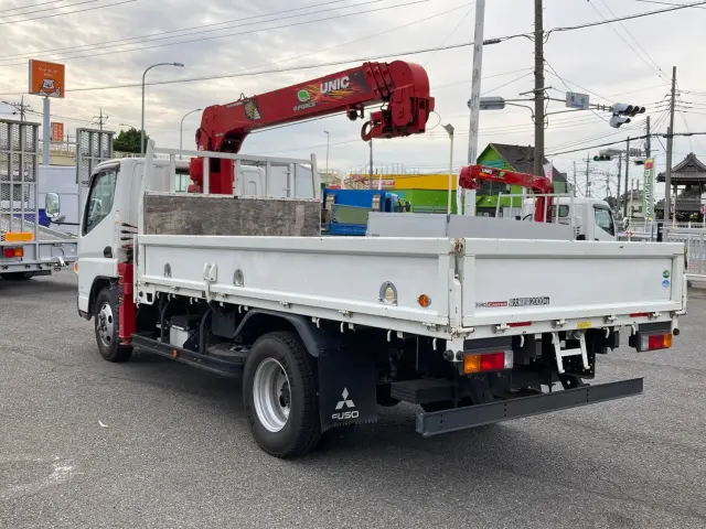 三菱 キャンター TPG-FEA50(2WD)の写真4