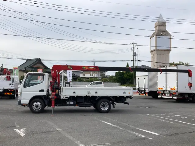 三菱 キャンター TPG-FEA50(2WD)の写真5