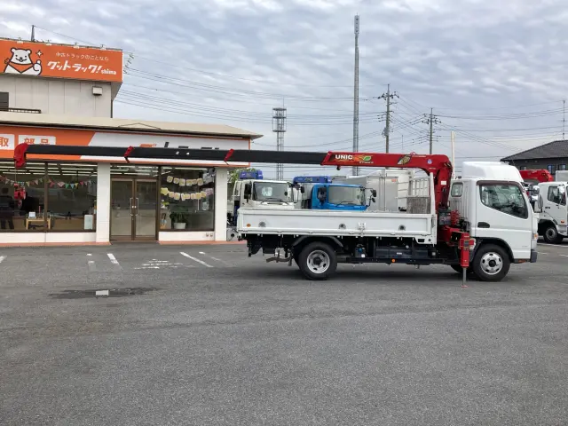 三菱 キャンター TPG-FEA50(2WD)の写真6