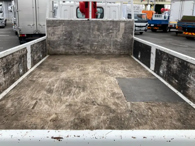 三菱 キャンター TPG-FEA50(2WD)の写真7