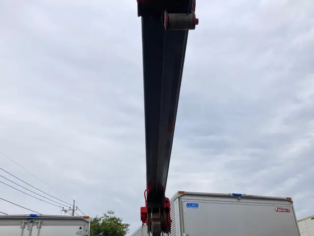 三菱 キャンター TPG-FEA50(2WD)の写真12