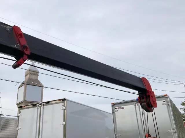 三菱 キャンター TPG-FEA50(2WD)の写真13