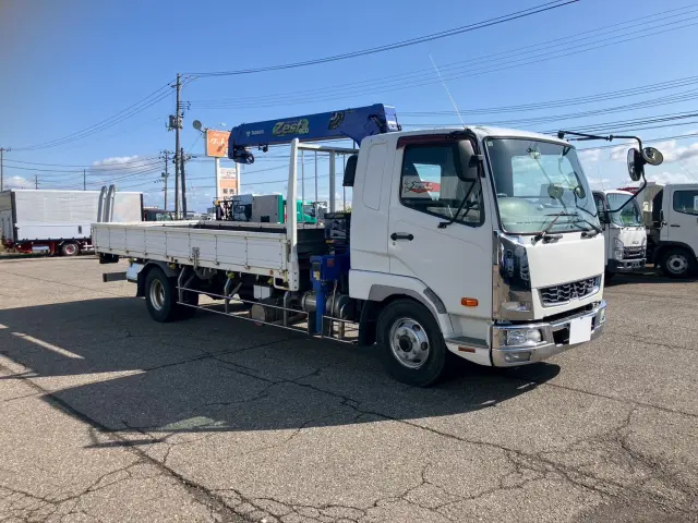 三菱 ファイター TKG-FK61F(2WD)の写真2