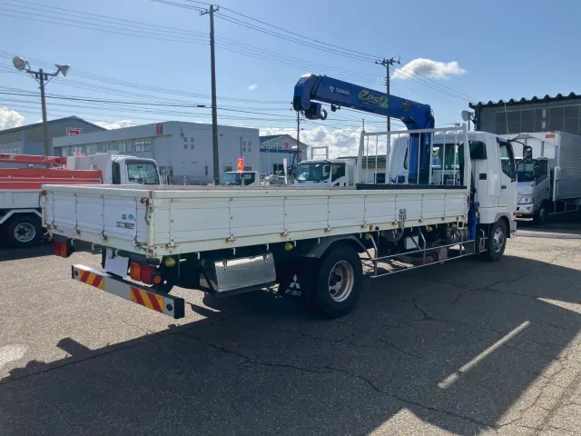 三菱 ファイター TKG-FK61F(2WD)の写真3