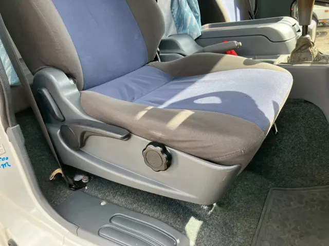三菱 ファイター TKG-FK61F(2WD)の写真19