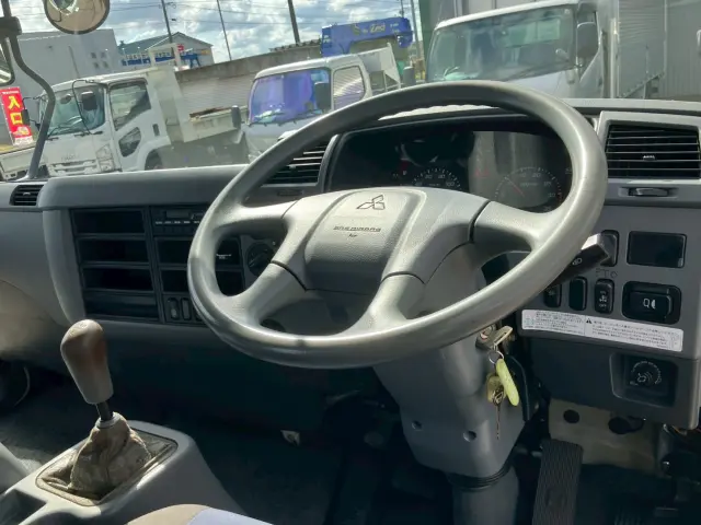 三菱 ファイター TKG-FK61F(2WD)の写真21