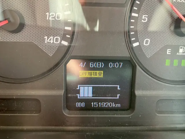 三菱 ファイター TKG-FK61F(2WD)の写真22