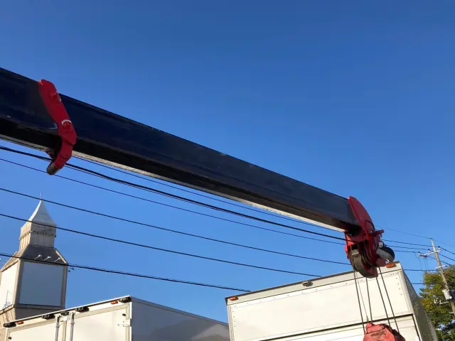 いすゞ フォワード 2RG-FRR90S2(2WD)の写真13