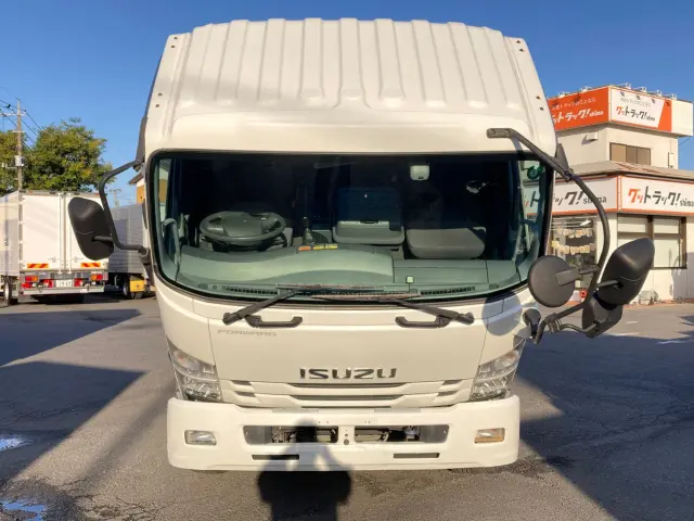 いすゞ フォワード 2RG-FRR90S2(2WD)の写真24