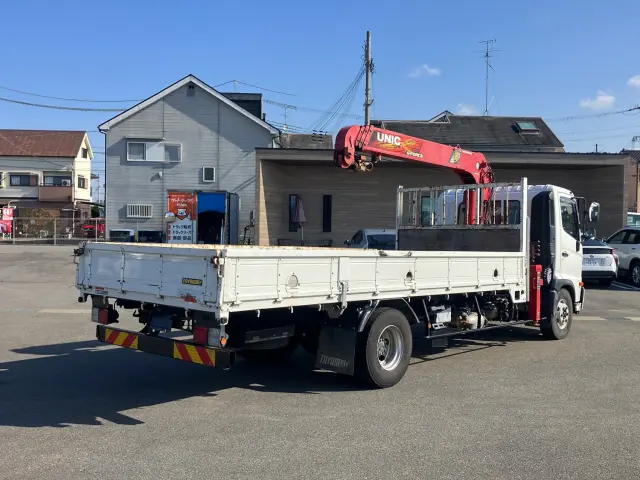 日野 レンジャー 2KG-FC2ABA(2WD)の写真3