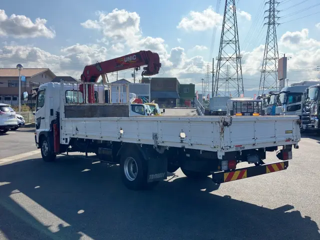 日野 レンジャー 2KG-FC2ABA(2WD)の写真4