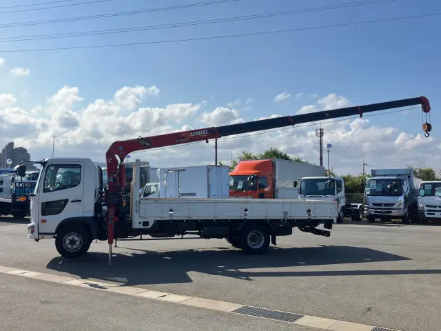 日野 レンジャー 2KG-FC2ABA(2WD)の写真5