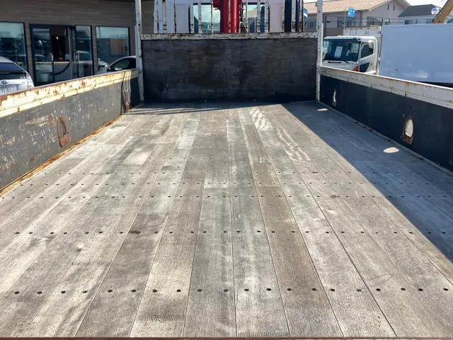 日野 レンジャー 2KG-FC2ABA(2WD)の写真7