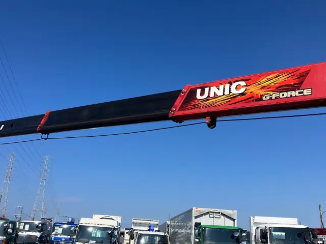 日野 レンジャー 2KG-FC2ABA(2WD)の写真11