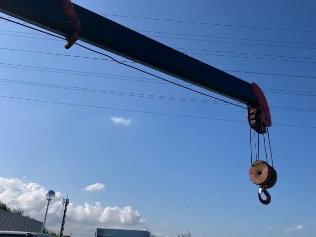 日野 レンジャー 2KG-FC2ABA(2WD)の写真13