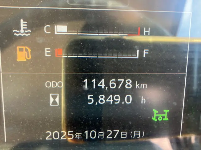 日野 レンジャー 2KG-FC2ABA(2WD)の写真22