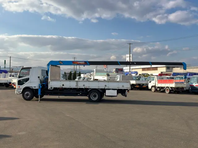 三菱 ファイター 2KG-FK65FZ(2WD)の写真5