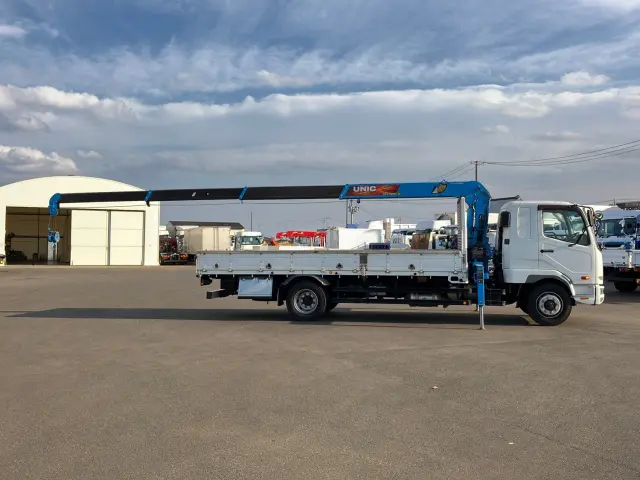 三菱 ファイター 2KG-FK65FZ(2WD)の写真6