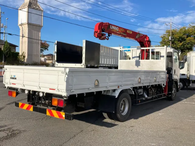 いすゞ フォワード 2PG-FRR90S1(2WD)の写真3