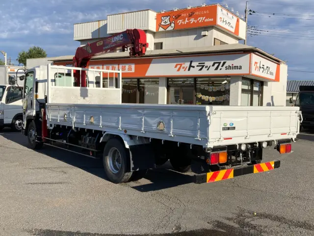 いすゞ フォワード 2PG-FRR90S1(2WD)の写真4