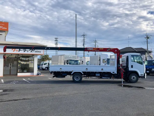 いすゞ フォワード 2PG-FRR90S1(2WD)の写真6