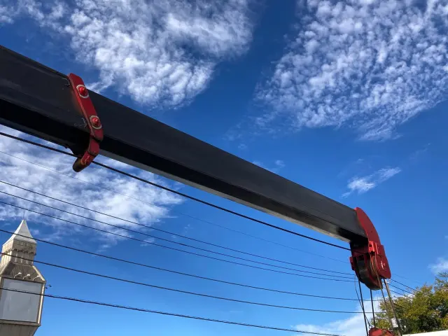 いすゞ フォワード 2PG-FRR90S1(2WD)の写真13