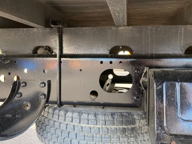 いすゞ フォワード 2PG-FRR90S1(2WD)の写真15