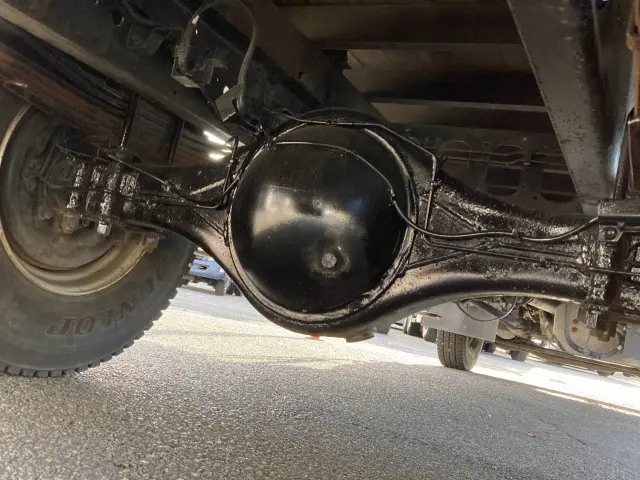 いすゞ フォワード 2PG-FRR90S1(2WD)の写真16