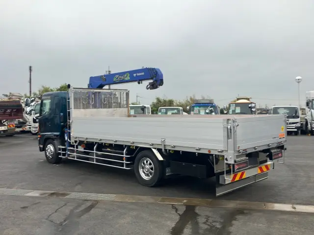 日野 レンジャー QKG-FE7JLAG(2WD)の写真4